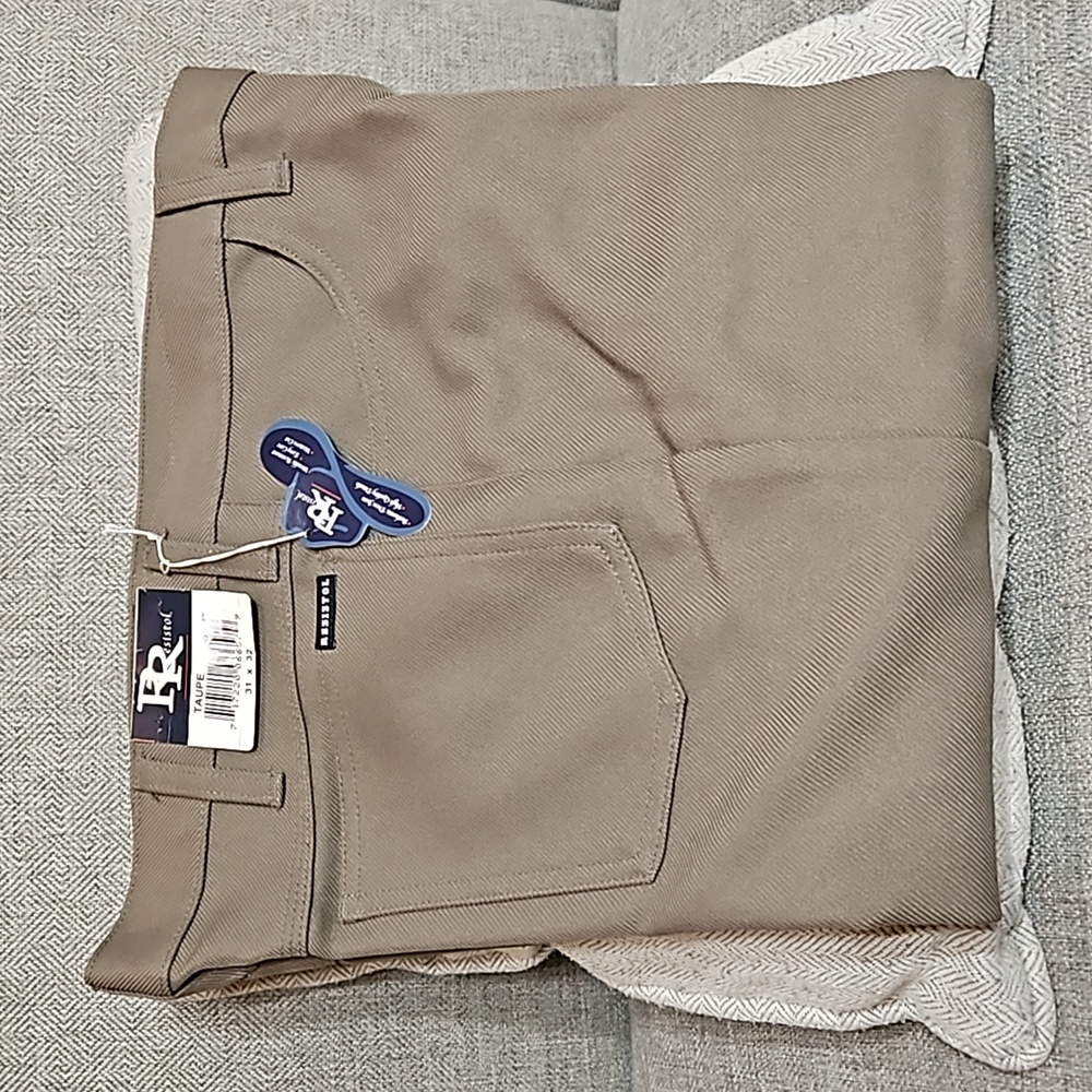 RESISTOL DRESS JEANS